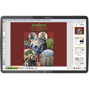 MIUč+ Zeměpis 9 - Lidé a hospodářství