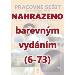 Zeměpis 6, 1. díl - Vstupte na planetu Zemi (pracovní sešit)