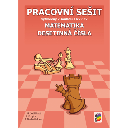 Matematika - Desetinná čísla (pracovní sešit)