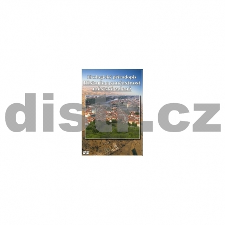 DVD pro 7. r. ZŠ – Městská zeleň 1 a 2