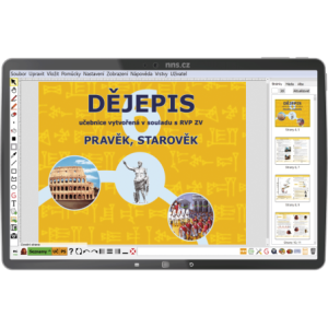 MIUč+ Dějepis 6 - Pravěk, starověk