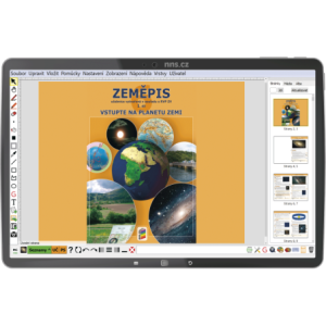 MIUč+ Zeměpis 6, 1. díl - Vstupte na planetu Zemi