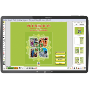 MIUč+ Přírodopis 8 - Biologie člověka