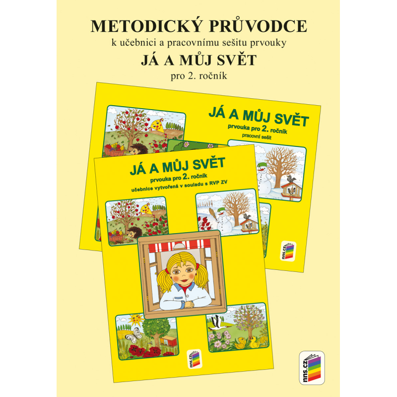 Metodický průvodce učebnicí Já a můj svět 2