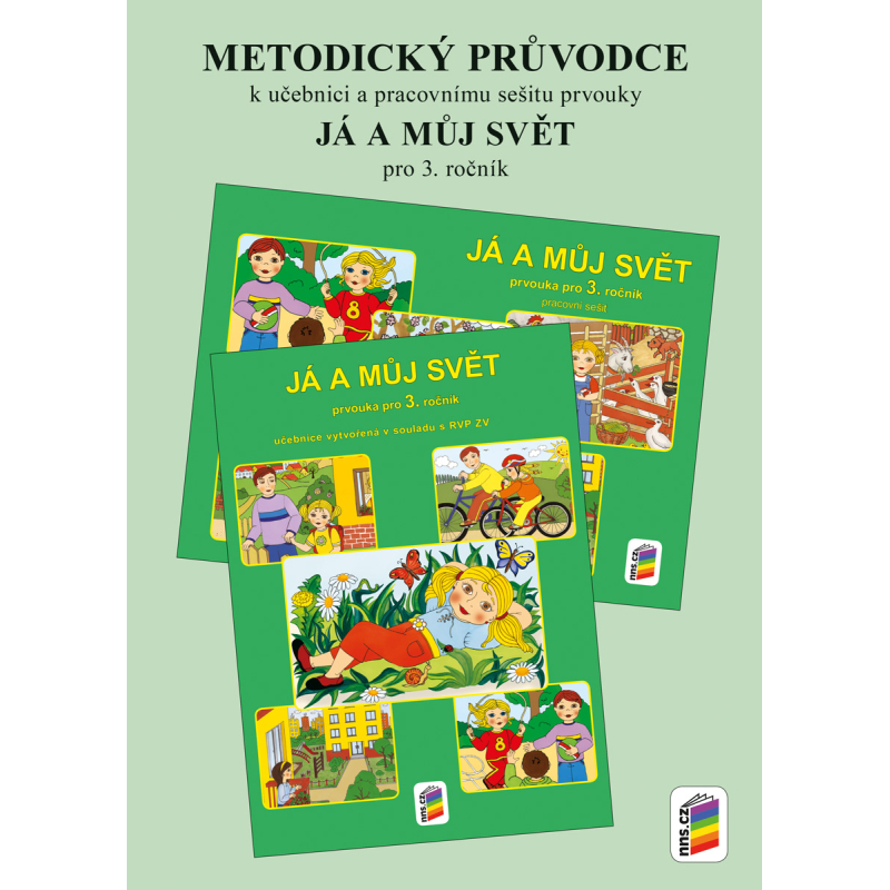 Metodický průvodce učebnicí Já a můj svět 3