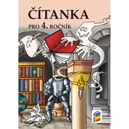 Čítanka 4 NOVĚ