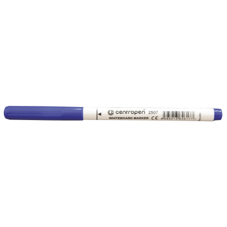 Modrý popisovač Centropen 2507