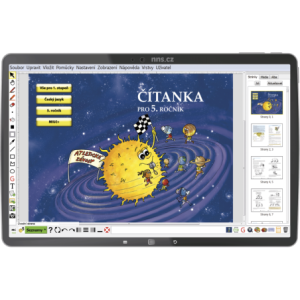 MIUč+ Čítanka 5 (včetně verze vhodné pro žáky s SVP)