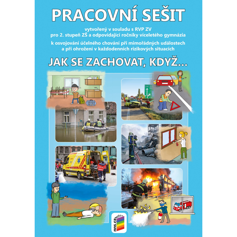 Jak se zachovat, když... (pracovní sešit)