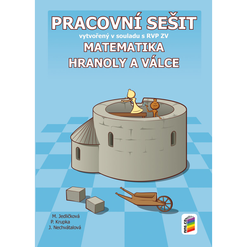 Matematika - Hranoly a válce (pracovní sešit)