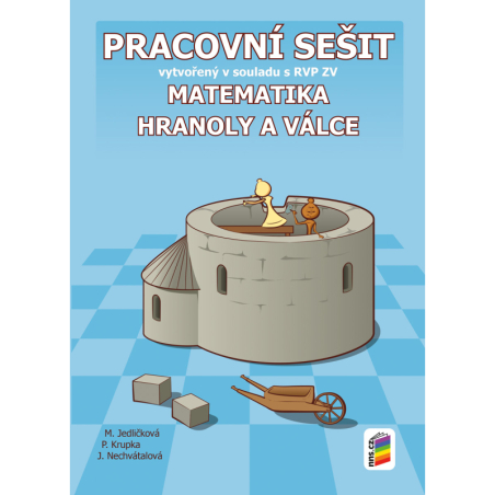 Matematika - Hranoly a válce (pracovní sešit)
