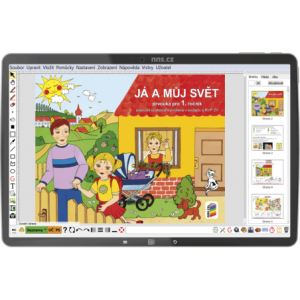 MIUč+ Já a můj svět 1 - prvouka