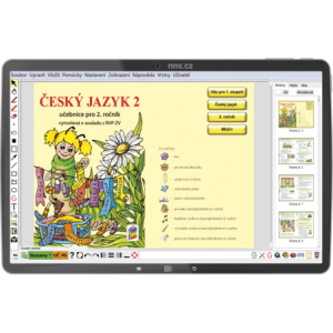 MIUč+ Český jazyk 2