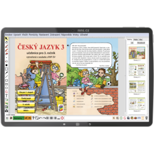 MIUč+ Český jazyk 3