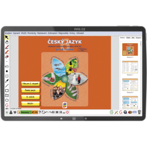 MIUč+ Český jazyk 6