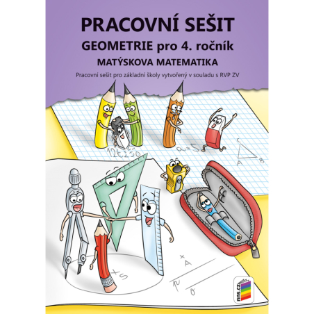 Geometrie pro 4. ročník, Matýskova matematika (PS)