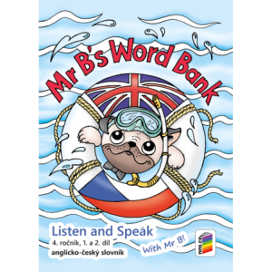 Slovníček Listen and Speak