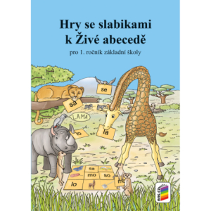 Hry se slabikami k Živé abecedě