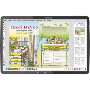 MIUč+ Český jazyk 5