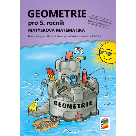 Geometrie pro 5. ročník, Matýskova matematika (učebnice)