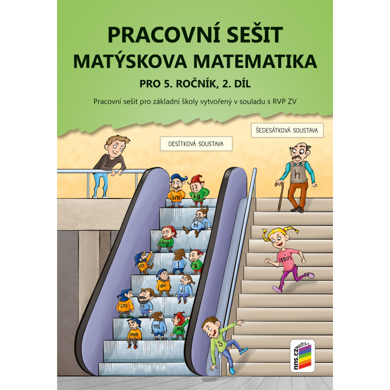 Matýskova matematika pro 5. ročník, 2. díl (PS)