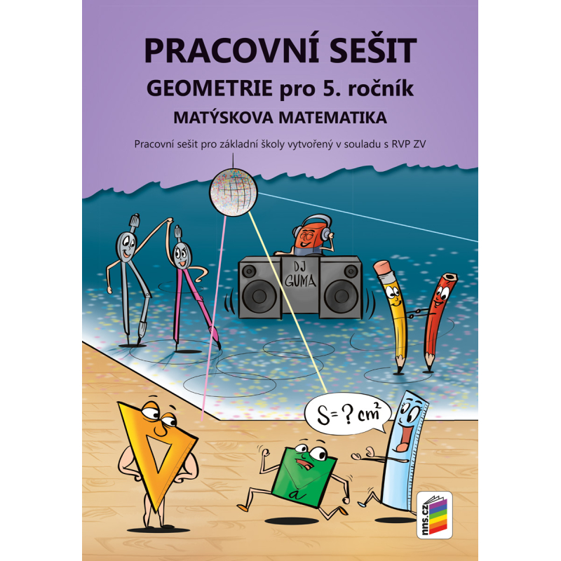 Geometrie pro 5. ročník, Matýskova matematika (PS)