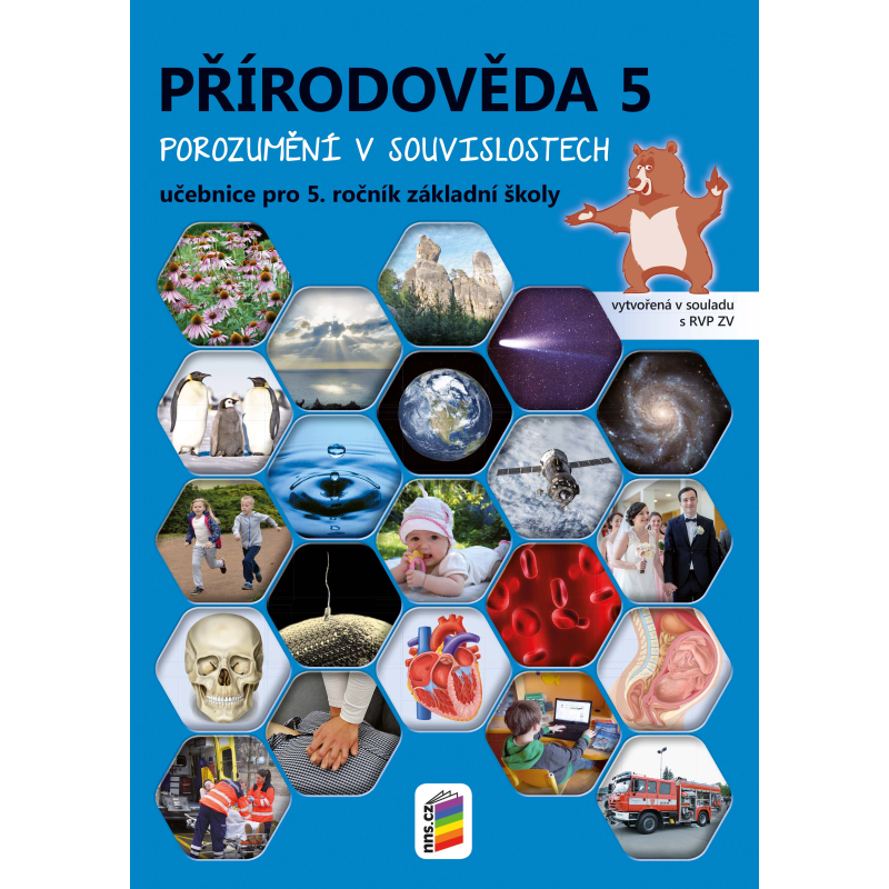 Přírodověda 5 (učebnice) porozumění v souvislostech