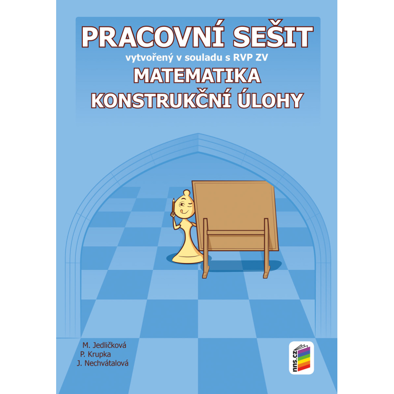 Matematika - Konstrukční úlohy (pracovní sešit)