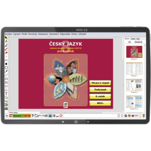 MIUč+ Český jazyk 8