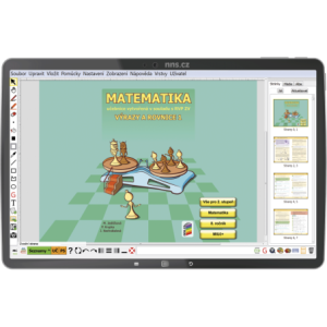 MIUč+ Matematika - Výrazy a rovnice 1
