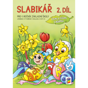 Slabikář, 2. díl