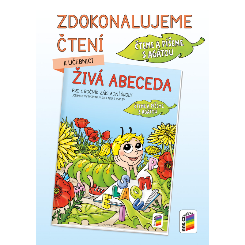 Zdokonalujeme čtení k Živé abecedě
