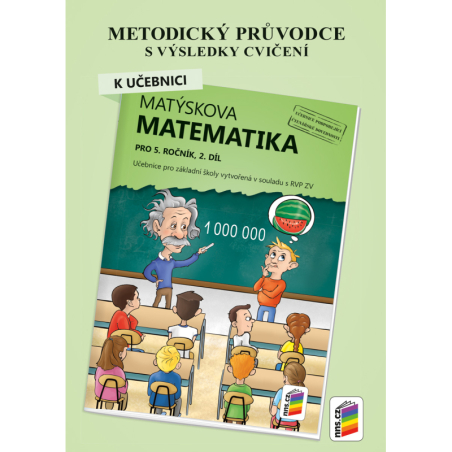 Metodický průvodce k učebnici Matýskova matematika, 2. díl