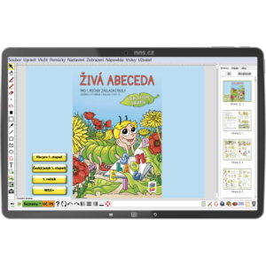 MIUč+ Čteme a píšeme s Agátou