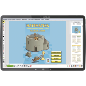 MIUč+ Matematika - Hranoly a válce