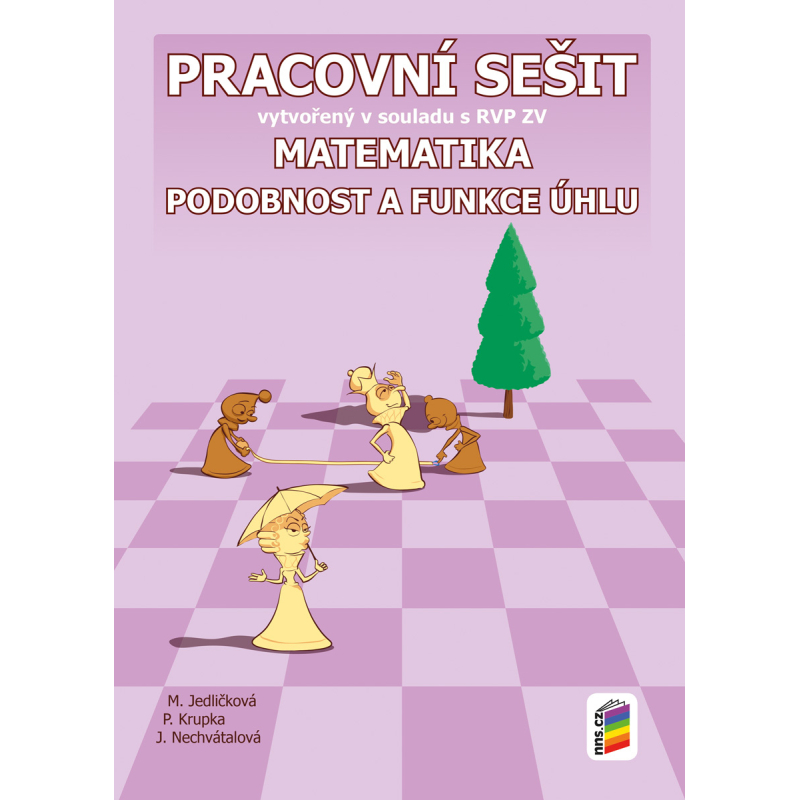 Matematika 9 - Podobnost a funkce úhlu (pracovní sešit)