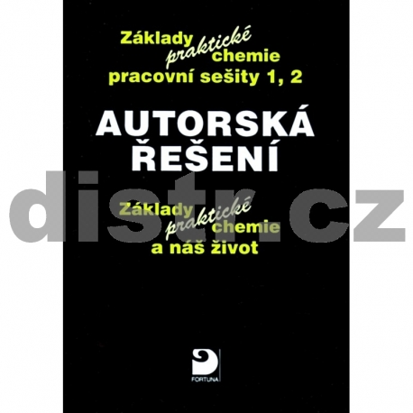 Základy praktické chemie – autorská řešení