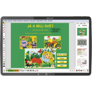 MIUč+ Já a můj svět 3 - prvouka