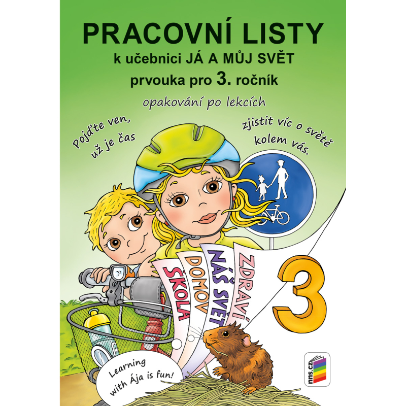 Pracovní listy Já a můj svět 3