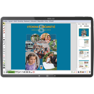 MIUč+ Výchova k občanství 8