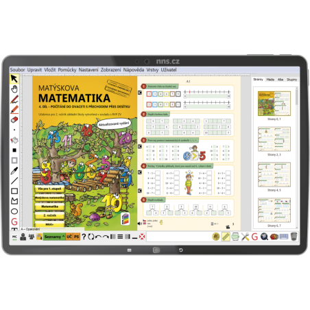 MIUč+ Matýskova matematika, 4.-6. díl
