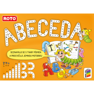 ROTO ABC ABECEDA v krabičce