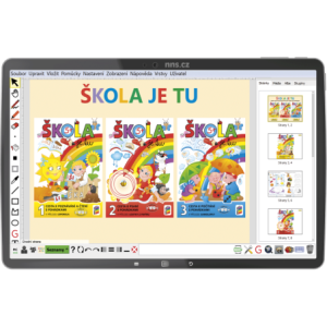MIUč+ Škola je tu - sada