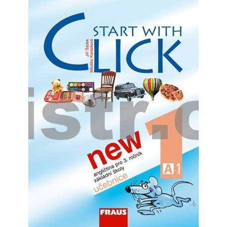 Start with Click New 1 UČ