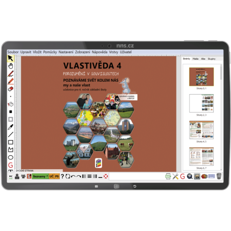 MIUč+ Vlastivěda 4 - Poznáváme svět kolem nás