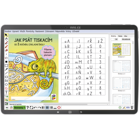 MIUč+ Jak psát tiskacím