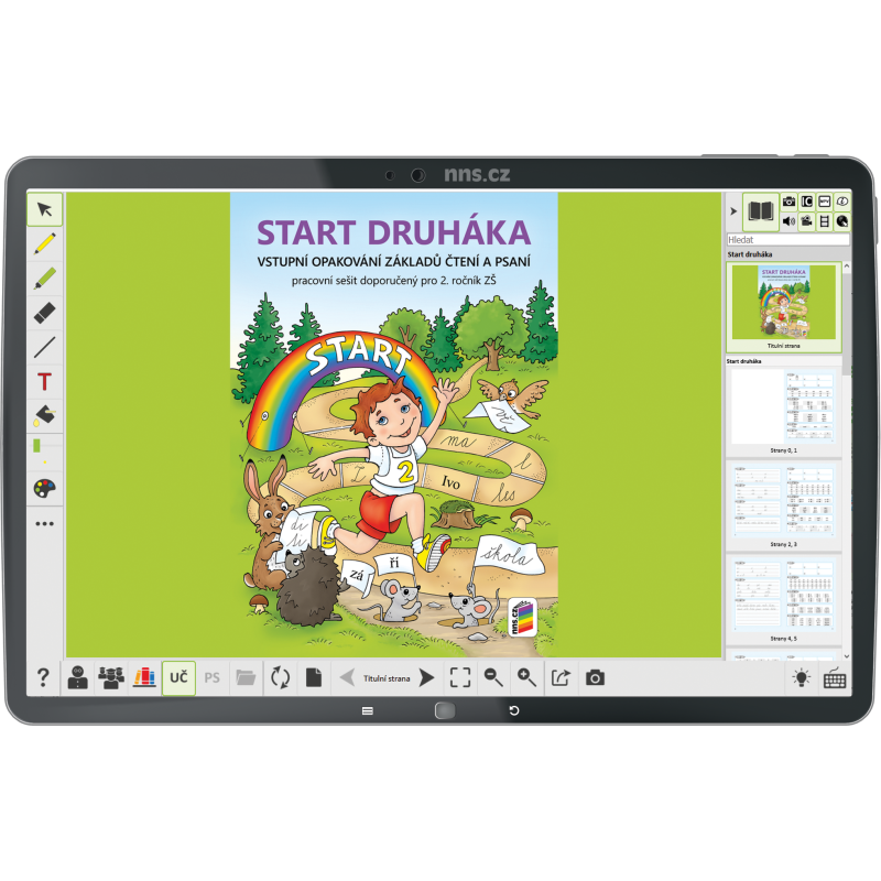 MIUč+ START DRUHÁKA