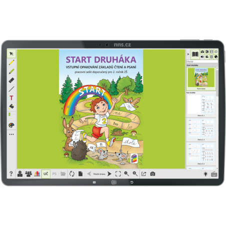 MIUč+ START DRUHÁKA