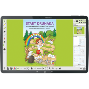 MIUč+ START DRUHÁKA