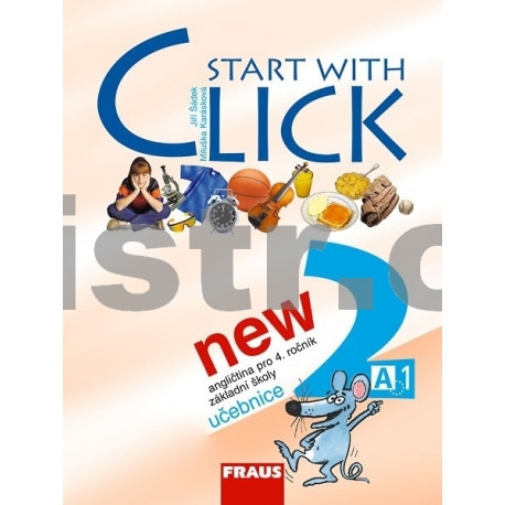 Start with Click New 2 UČ